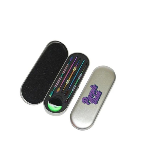 Purple Dank Concentrate Dabbing Tools Kit (BUY 1 GET 1 FREE)