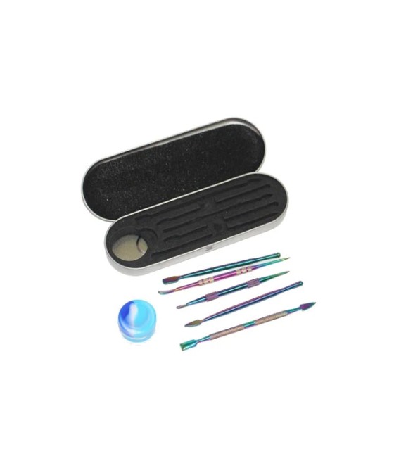 Purple Dank Concentrate Dabbing Tools Kit (BUY 1 GET 1 FREE)