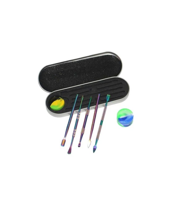 Purple Dank Concentrate Dabbing Tools Kit (BUY 1 GET 1 FREE)