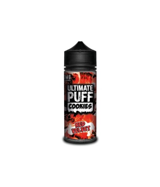 Ultimate Puff Cookies 0mg 100ml Shortfill (70VG/30PG)