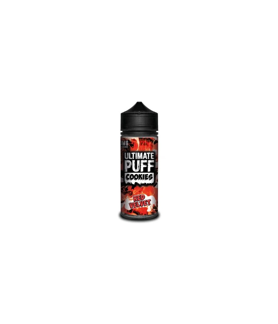 Ultimate Puff Cookies 0mg 100ml Shortfill (70VG/30PG)