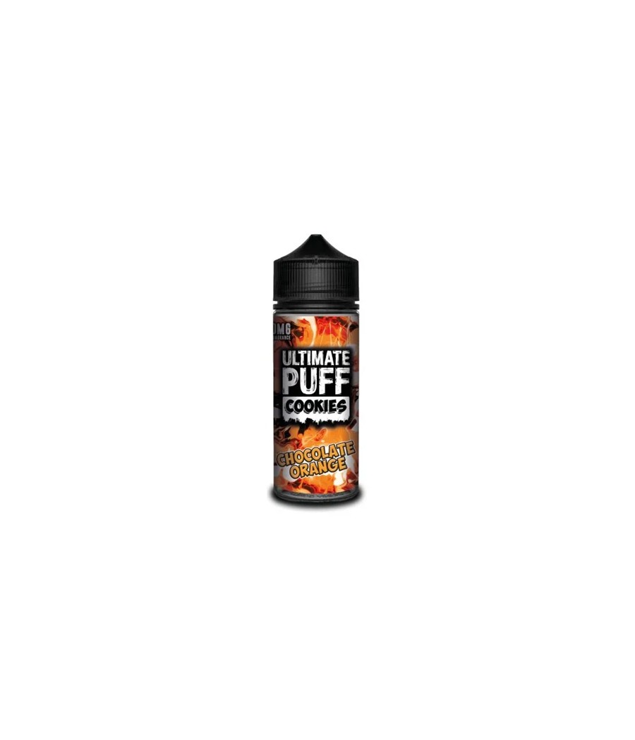 Ultimate Puff Cookies 0mg 100ml Shortfill (70VG/30PG)