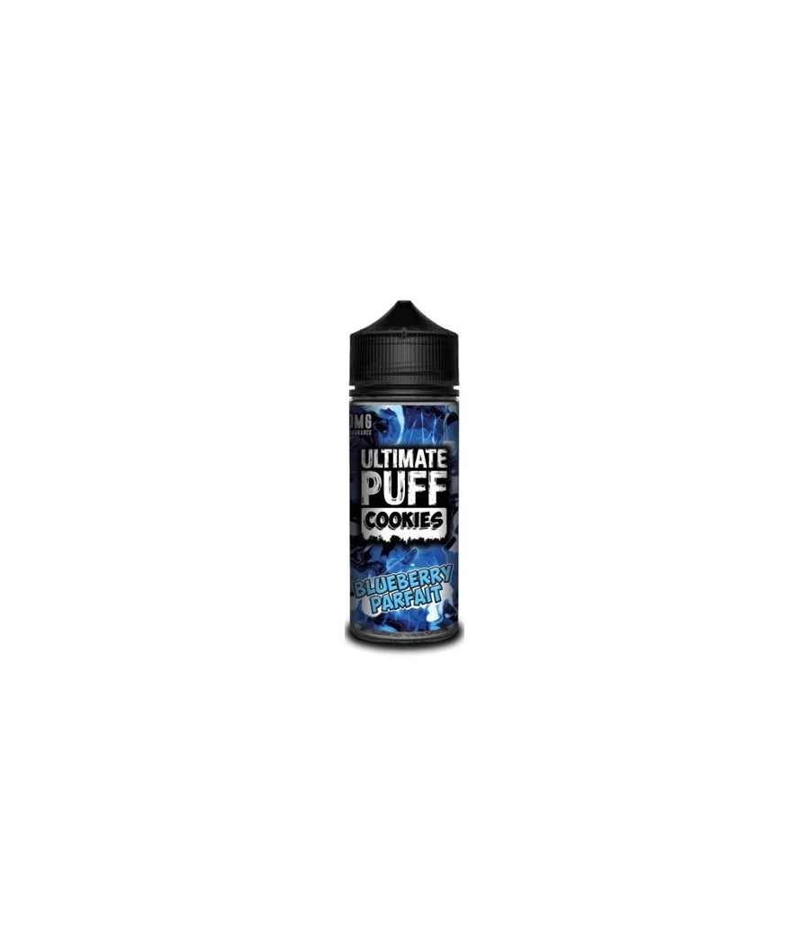 Ultimate Puff Cookies 0mg 100ml Shortfill (70VG/30PG)