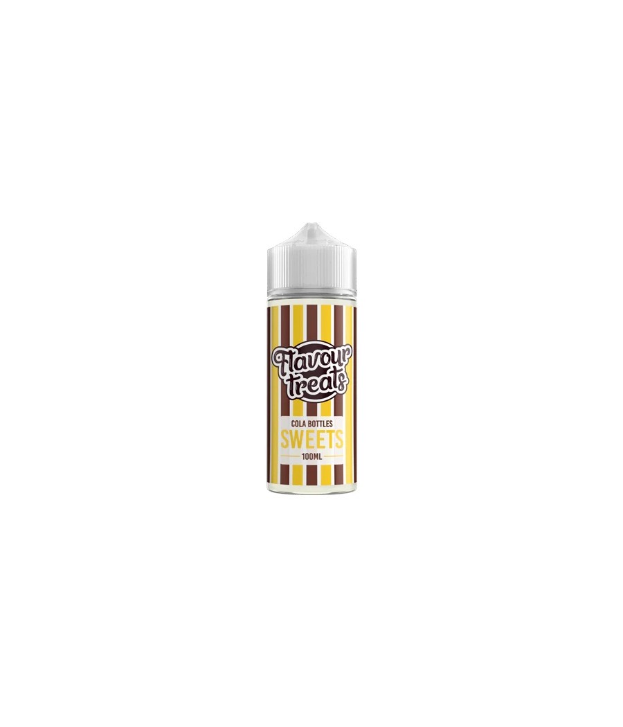 Flavour Treats Sweets by Ohm Boy 100ml Shortfill 0mg (70VG/30PG)