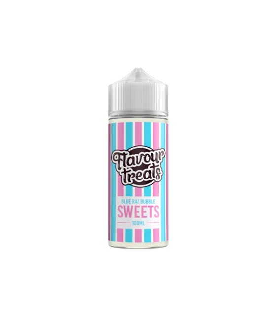Flavour Treats Sweets by Ohm Boy 100ml Shortfill 0mg (70VG/30PG)