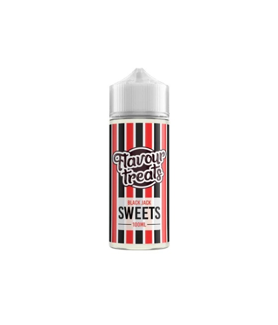 Flavour Treats Sweets by Ohm Boy 100ml Shortfill 0mg (70VG/30PG)