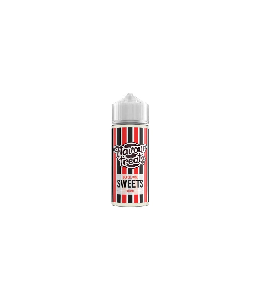 Flavour Treats Sweets by Ohm Boy 100ml Shortfill 0mg (70VG/30PG)