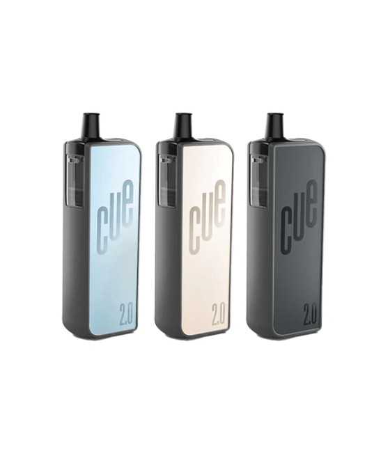 CUE 2.0 Pod Vape Kit 19.3W