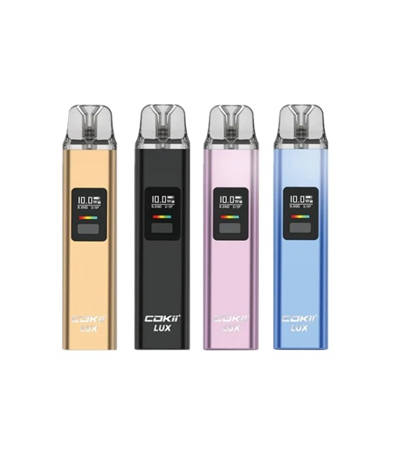 COKII LUX Refillable Pod Kit