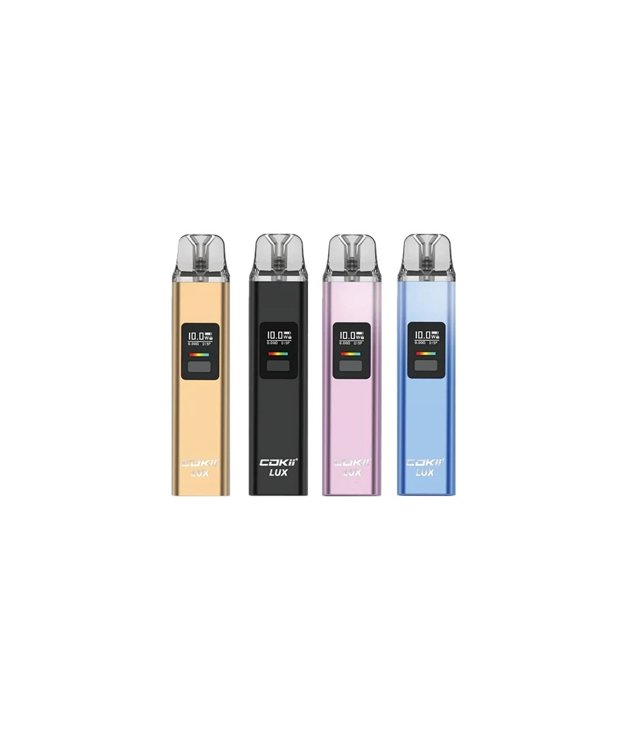 COKII LUX Refillable Pod Kit