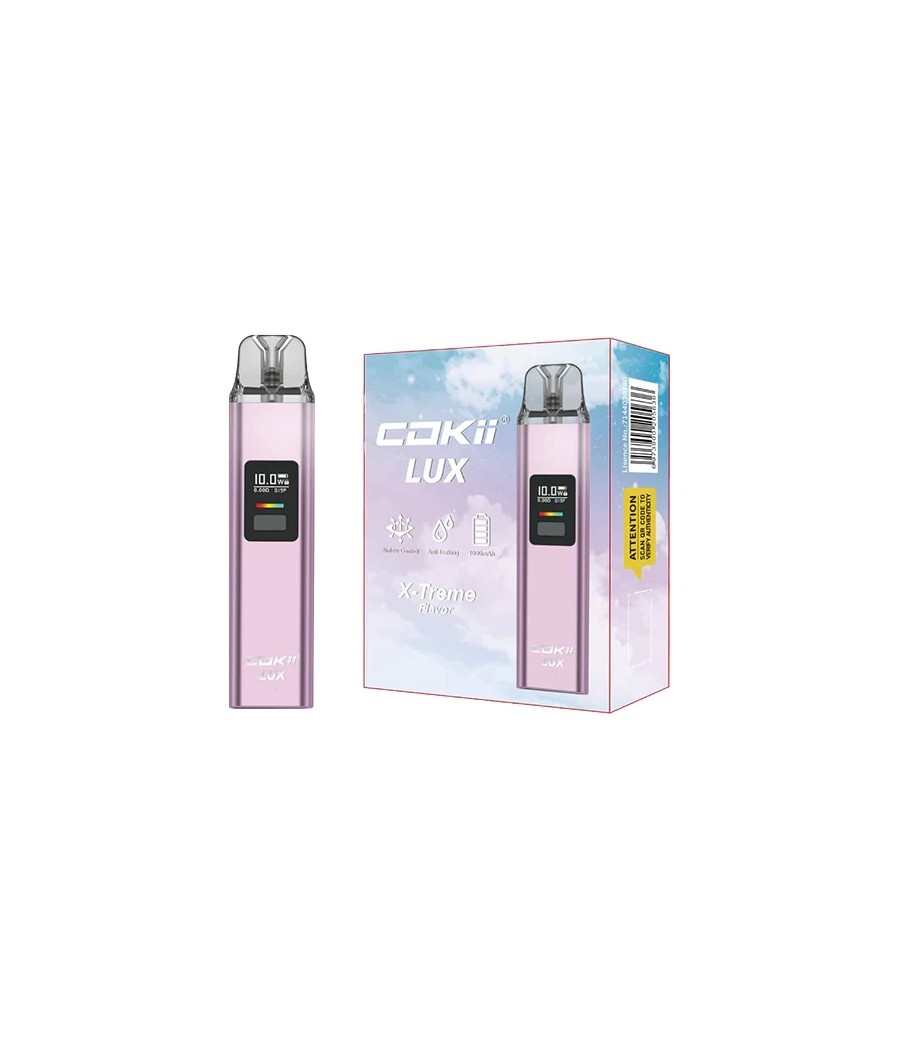 COKII LUX Refillable Pod Kit