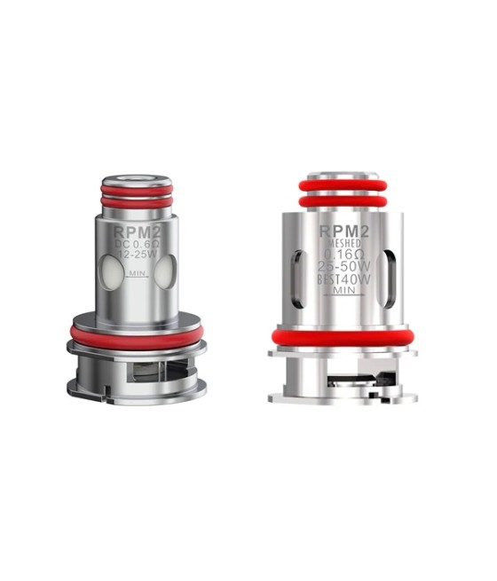 Smok RPM 2 Replacement Coil 0.6ohm DC/0.16Ohm Mesh