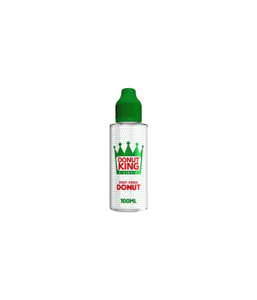 Donut King 100ml Shortfill 0mg (70VG/30PG)