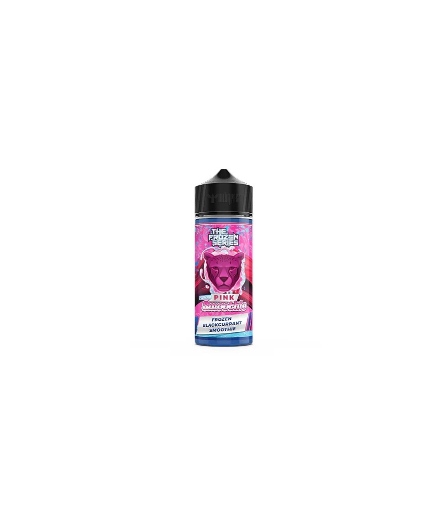 0mg Dr Vapes Pink Frozen 100ml Shortfill (78VG/22PG)