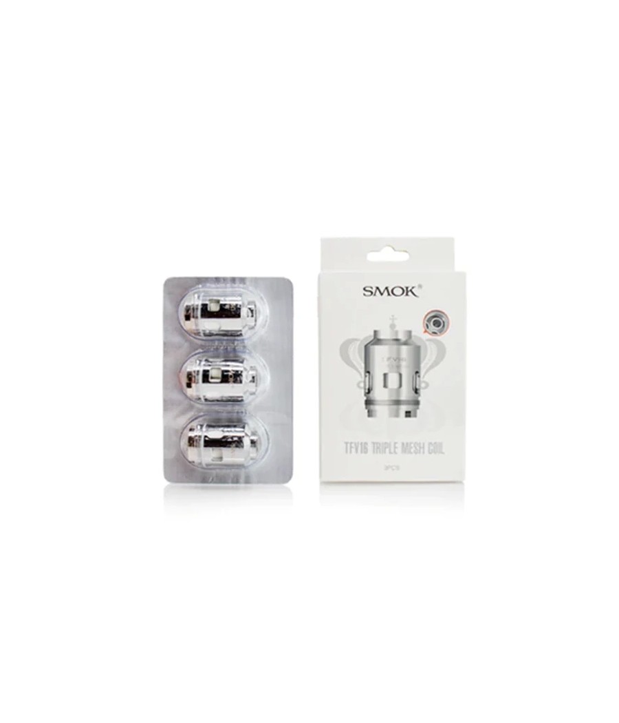 Smok TFV16 Mesh Coils Single / Dual / Triple