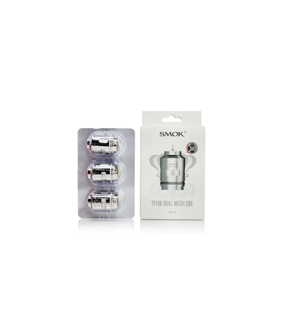 Smok TFV16 Mesh Coils Single / Dual / Triple