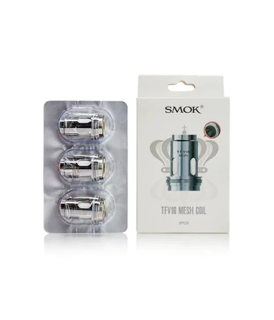 Smok TFV16 Mesh Coils Single / Dual / Triple