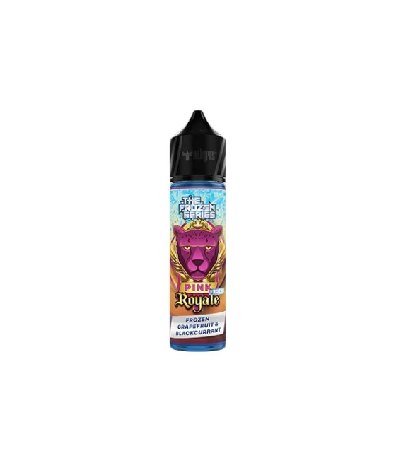 0mg Dr Vapes Pink Frozen 50ml Shortfill (78VG/22PG)