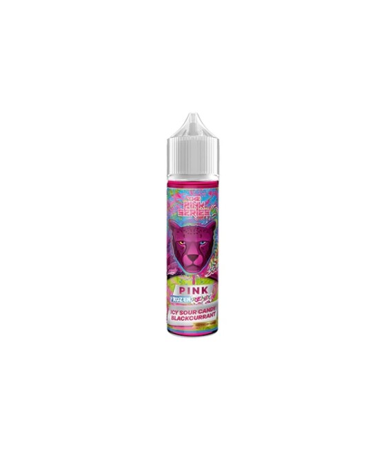 0mg Dr Vapes Pink Frozen 50ml Shortfill (78VG/22PG)