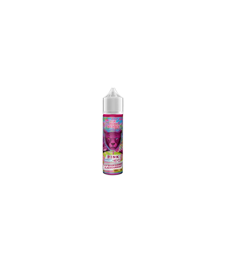 0mg Dr Vapes Pink Frozen 50ml Shortfill (78VG/22PG)