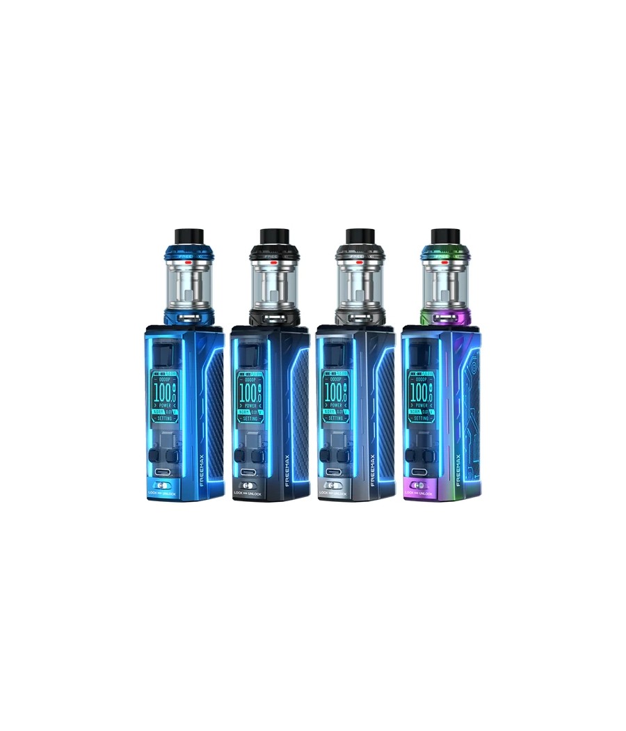 FreeMax Maxus 2 200W Kit