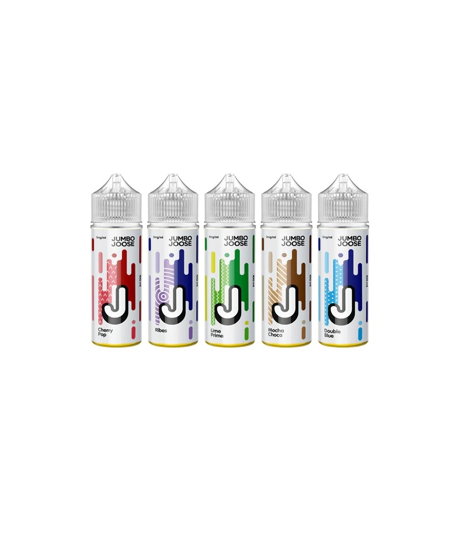 Jumbo Joose 100ml Shortfill 0mg (70VG/30PG)