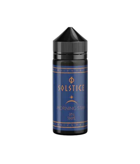 Solstice By Wick Liquor 100ml Shortfill 0mg (80VG/20PG)