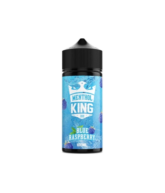 Menthol King 100ml Shortfill 0mg (70VG/30PG)