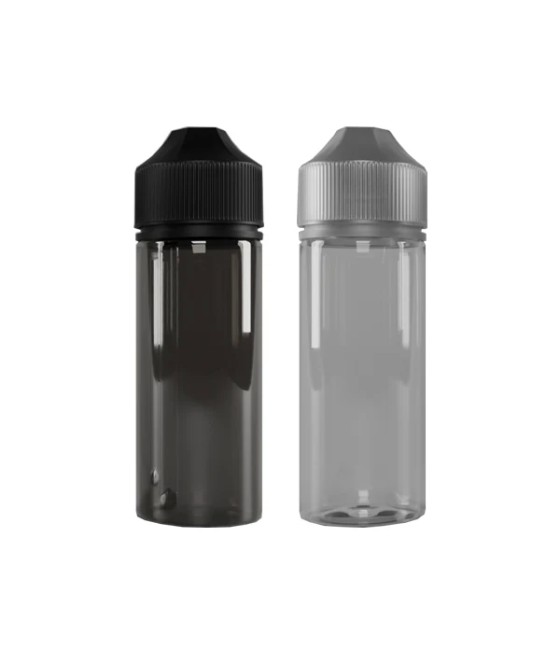 120ml Torpedo Empty Shortfill Bottle