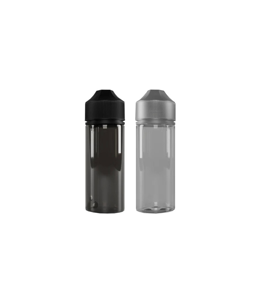 120ml Torpedo Empty Shortfill Bottle