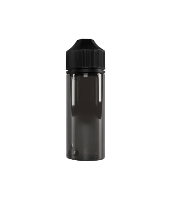 120ml Torpedo Empty Shortfill Bottle