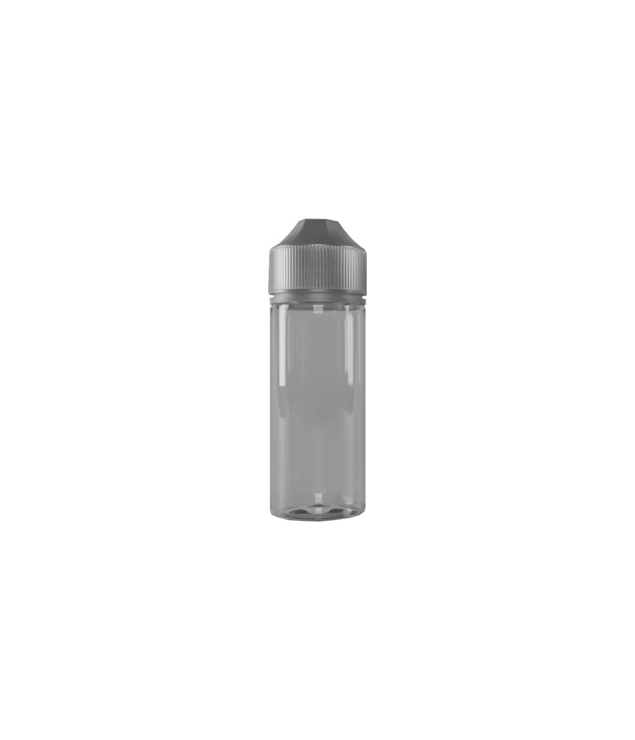 120ml Torpedo Empty Shortfill Bottle