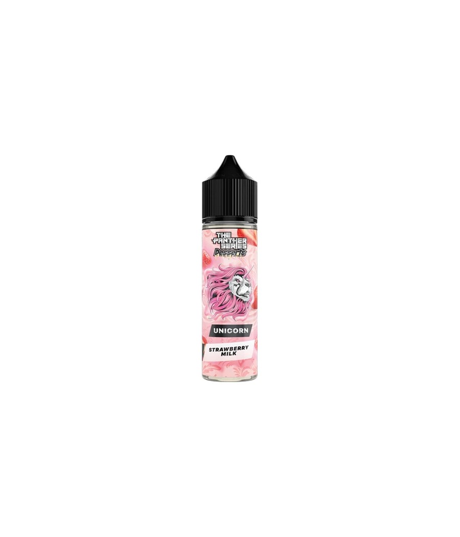 The Panther Series Desserts By Dr Vapes 50ml Shortfill 0mg (78VG/22PG)