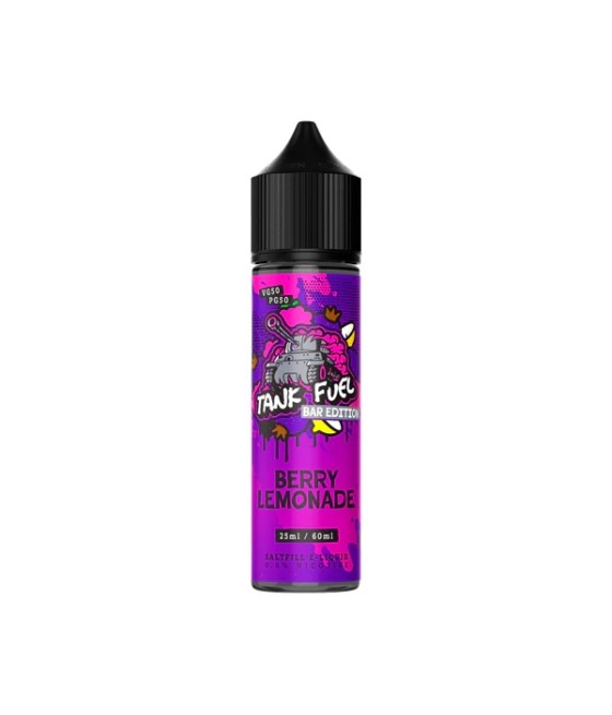 Tank Fuel Bar Edition 60ml Saltfill 0mg (50VG/50PG)