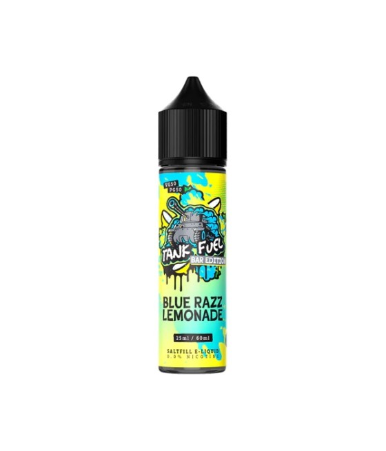 Tank Fuel Bar Edition 60ml Saltfill 0mg (50VG/50PG)