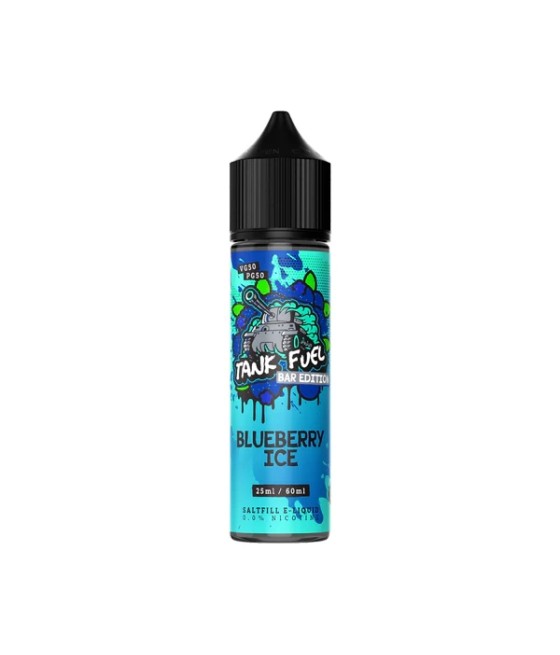 Tank Fuel Bar Edition 60ml Saltfill 0mg (50VG/50PG)
