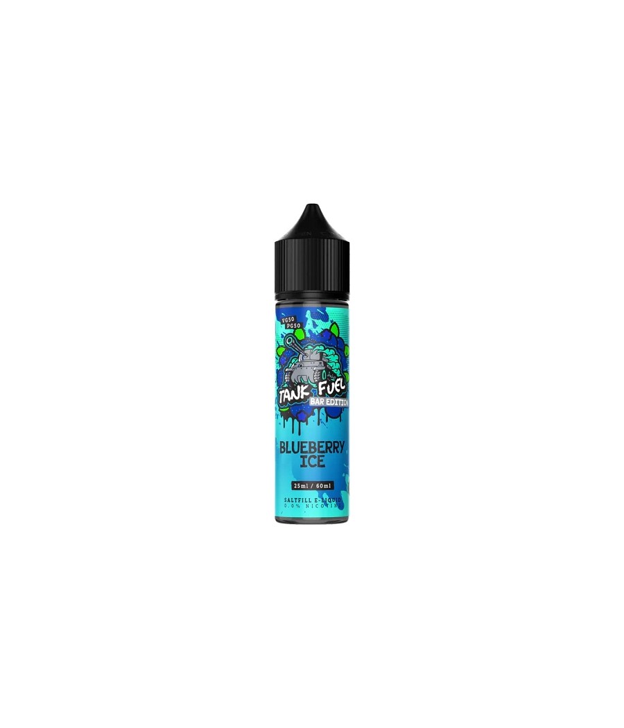 Tank Fuel Bar Edition 60ml Saltfill 0mg (50VG/50PG)