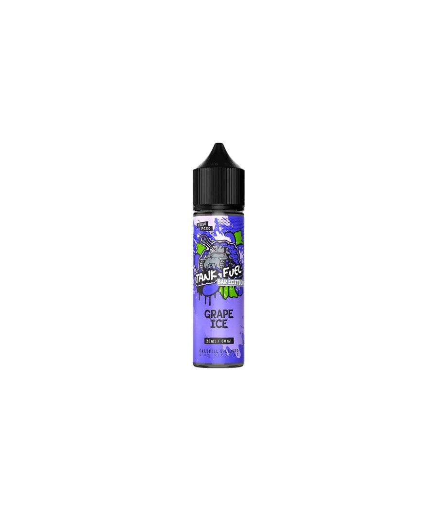 Tank Fuel Bar Edition 60ml Saltfill 0mg (50VG/50PG)