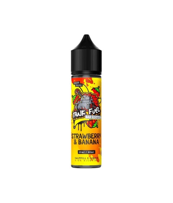Tank Fuel Bar Edition 60ml Saltfill 0mg (50VG/50PG)