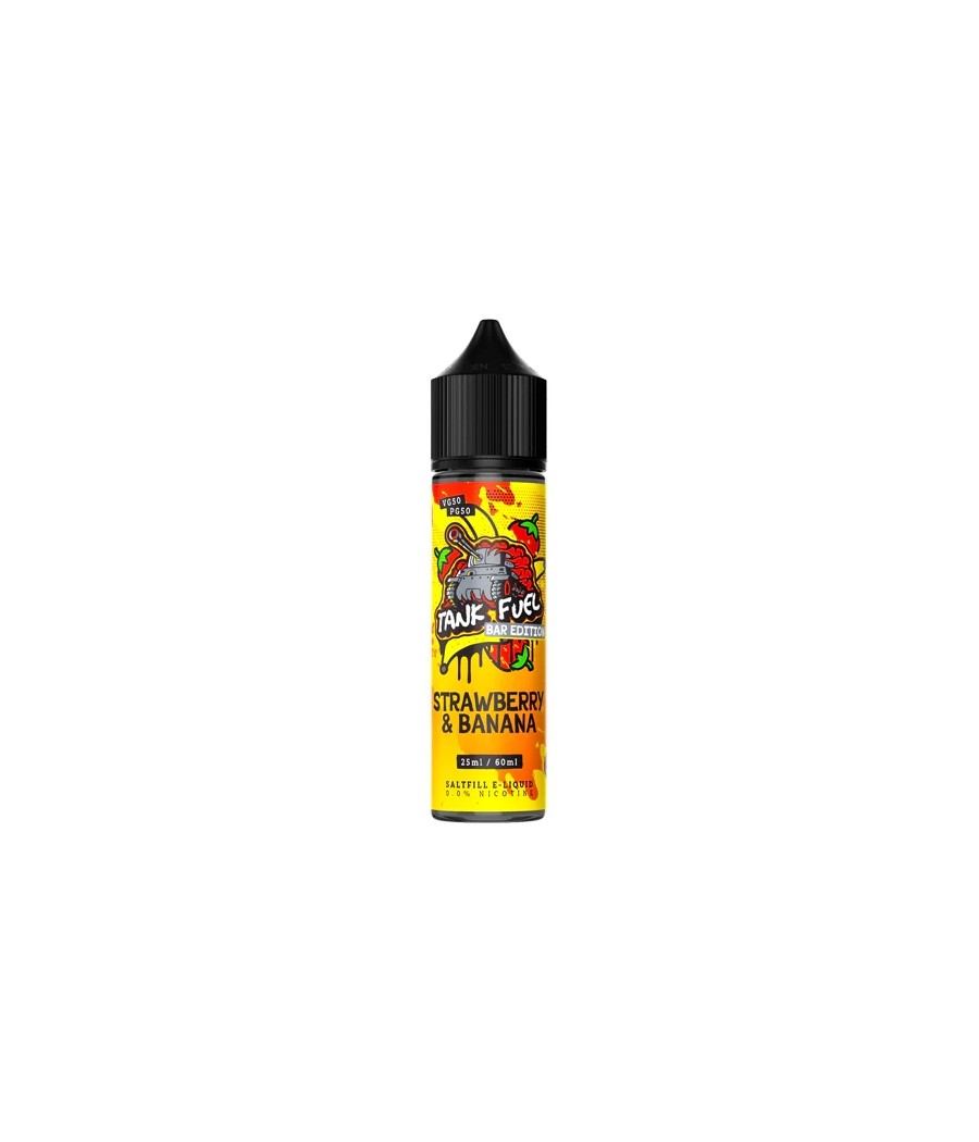 Tank Fuel Bar Edition 60ml Saltfill 0mg (50VG/50PG)