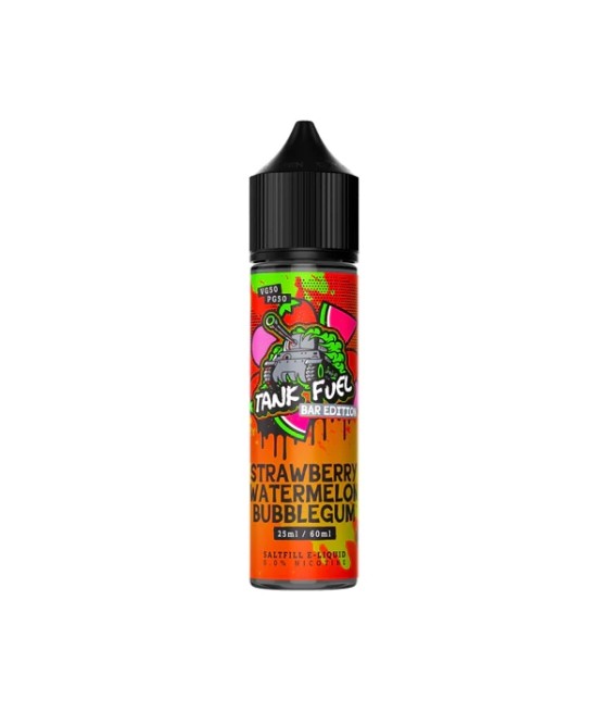 Tank Fuel Bar Edition 60ml Saltfill 0mg (50VG/50PG)