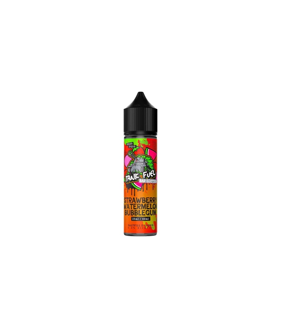 Tank Fuel Bar Edition 60ml Saltfill 0mg (50VG/50PG)