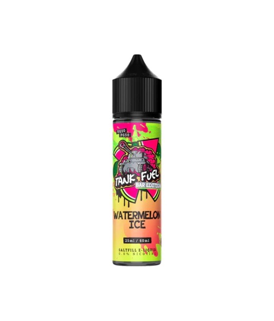 Tank Fuel Bar Edition 60ml Saltfill 0mg (50VG/50PG)