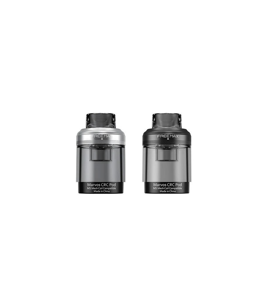 FreeMax Marvos CRC Empty Replacement Pods Large (No Coils Included)