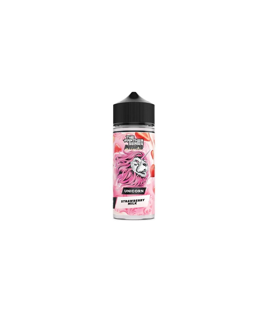 The Panther Series Desserts By Dr Vapes 100ml Shortfill 0mg (78VG/22PG)