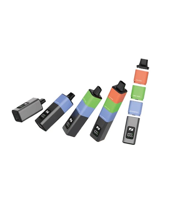 ZLand Mini by ZLabs Stackable Pod Vape Kit