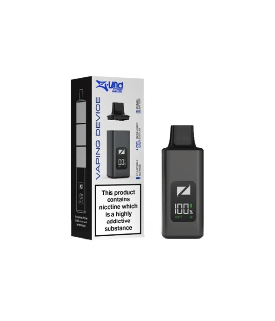 ZLand Mini by ZLabs Stackable Pod Vape Kit