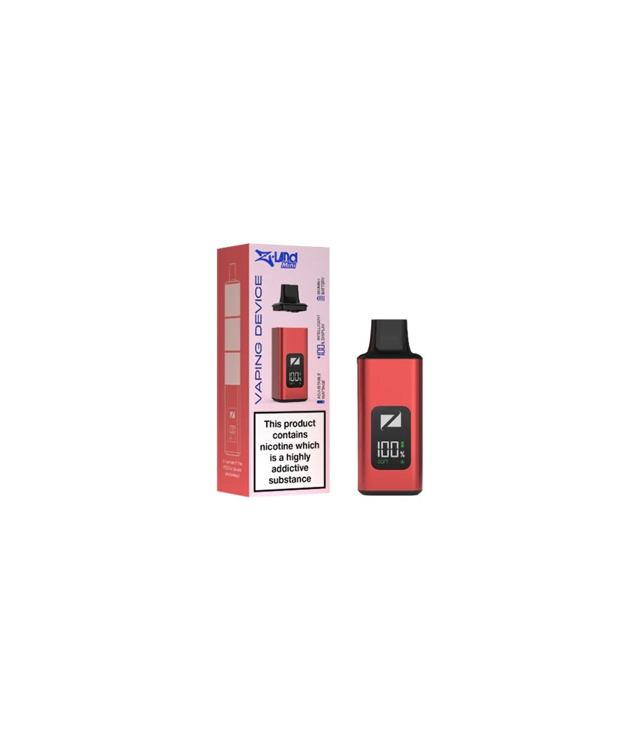 ZLand Mini by ZLabs Stackable Pod Vape Kit