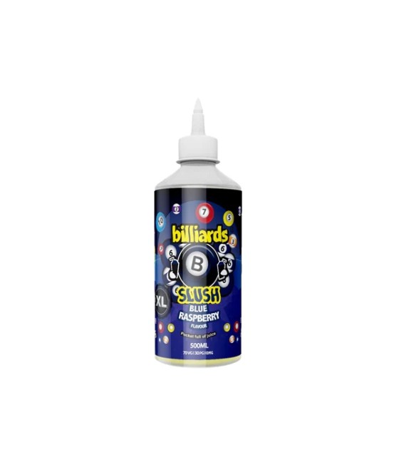 EXPIRED :: Billiards XL 500ml Shortfill (70VG/30PG)