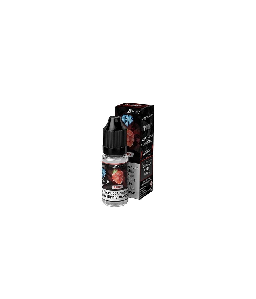 5mg Dr Vapes Gems 10ml Nic Salt (50VG/50PG)